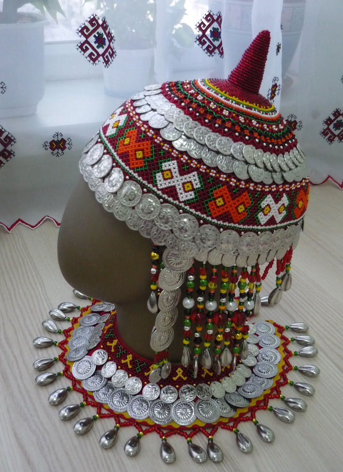 Масмак схема из бисера
