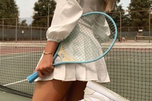 Одежда для тенниса женская