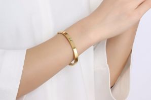 Золотые браслеты женские московский ювелирный завод