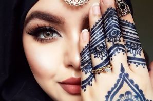 Марокканский макияж