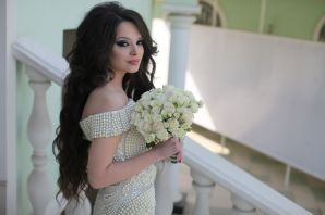 Красивые невесты кавказа
