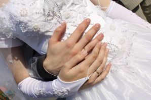 Венчальные обручальные кольца