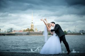 Петербургские свадьбы