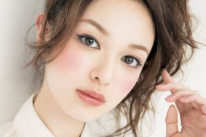 Японский макияж