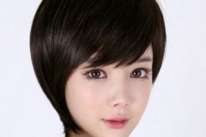 Каре шапочкой