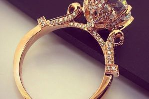 Обручальные кольца диамант