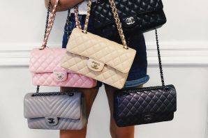 Модные женские сумки шопперы