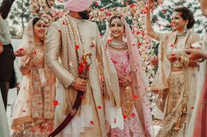 Пакистанская свадьба