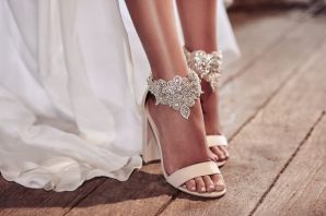 Невесты в туфлях