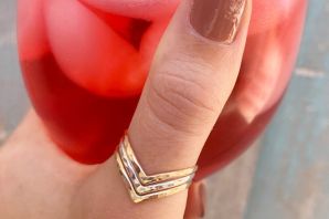 Кольцо на большой палец золото