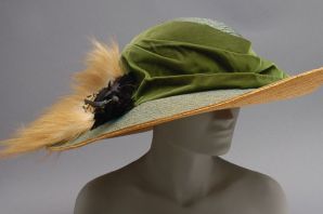 Традиционная немецкая шляпа