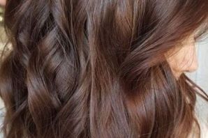 Окрашивание волос шоколадные оттенки