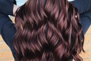 Цвет волос брауни