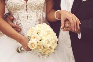 Невесты на руках