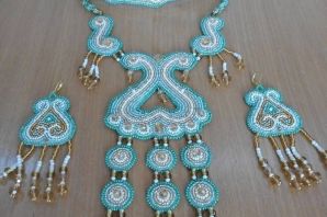 Казахские украшения