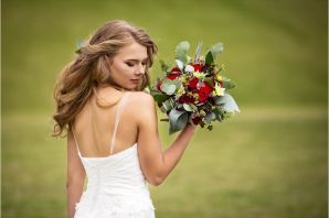 Модная невеста