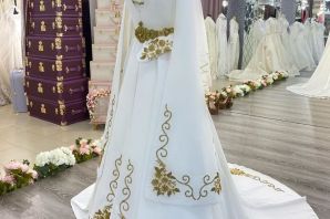 Национальные свадебные платья