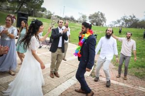Еврейские свадьбы
