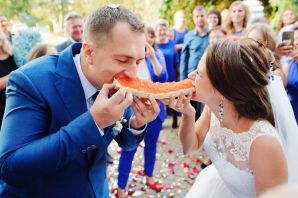 Свадьба молдавская