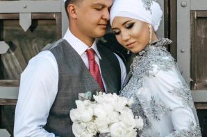 Свадьба по татарски