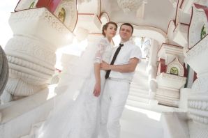 Свадьба в кремле