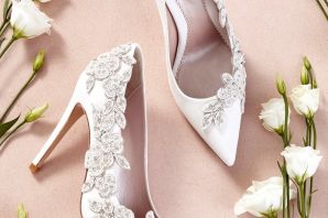 Туфли удобные на свадьбу