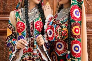 Свадьба по узбекски