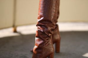 Обувь женская осень