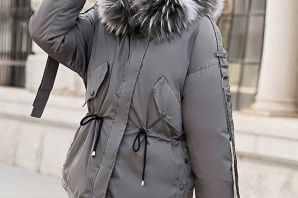 Необычные зимние куртки