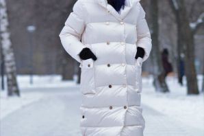 Снеговик куртки