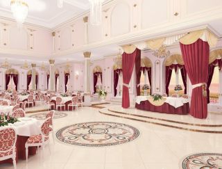 Свадебные банкетные залы