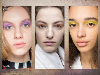 Современные тенденции в макияже