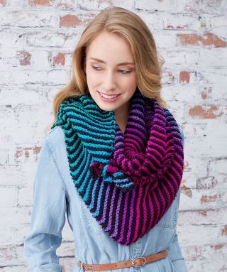 Необычные шарфы