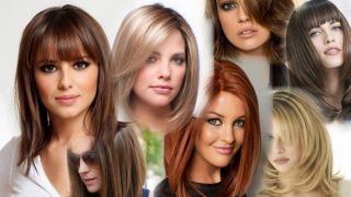 Стрижки на удлиненные волосы для женщин