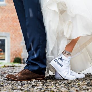 Свадьба в кроссовках