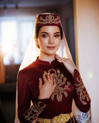 Свадьба крымских татар