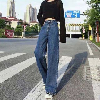 Корейские джинсы