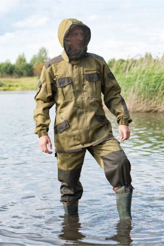 Летний рыболовный костюм