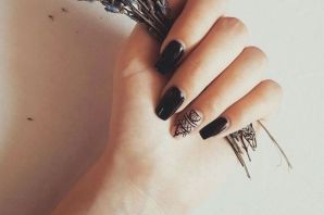 Ногти ведьмы