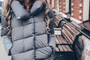 Модные зимние куртки