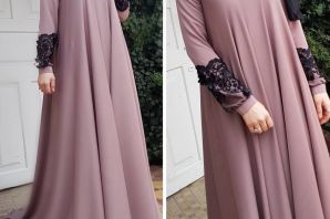 Самые красивые мусульманские платья