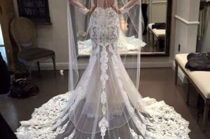 Элитные свадебные платья