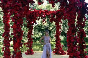 Красивые свадебные арки