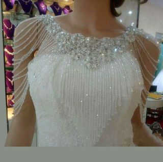Свадебное платье с бисером