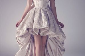 Необычные свадебные платья