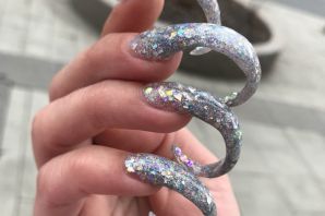 Необычные ногти