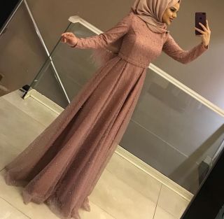 Исламские платья для женщин