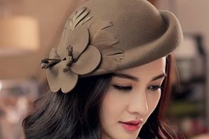 Зимние шляпы женские