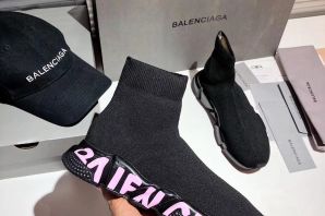 Кроссовки баленсиага женские носки