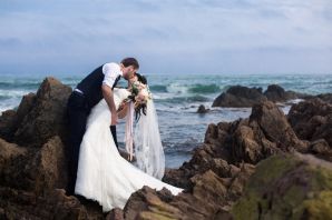 Свадьба у океана
